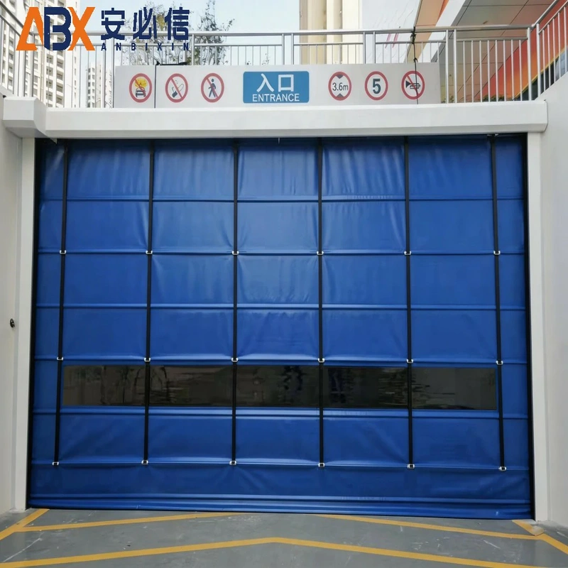 铜川市高速堆积门