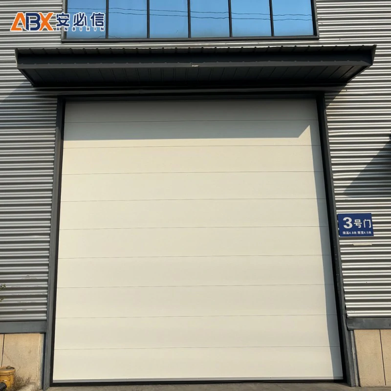 铜川市铝合金提升门