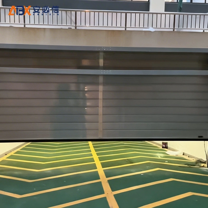 铜川市消防快速门